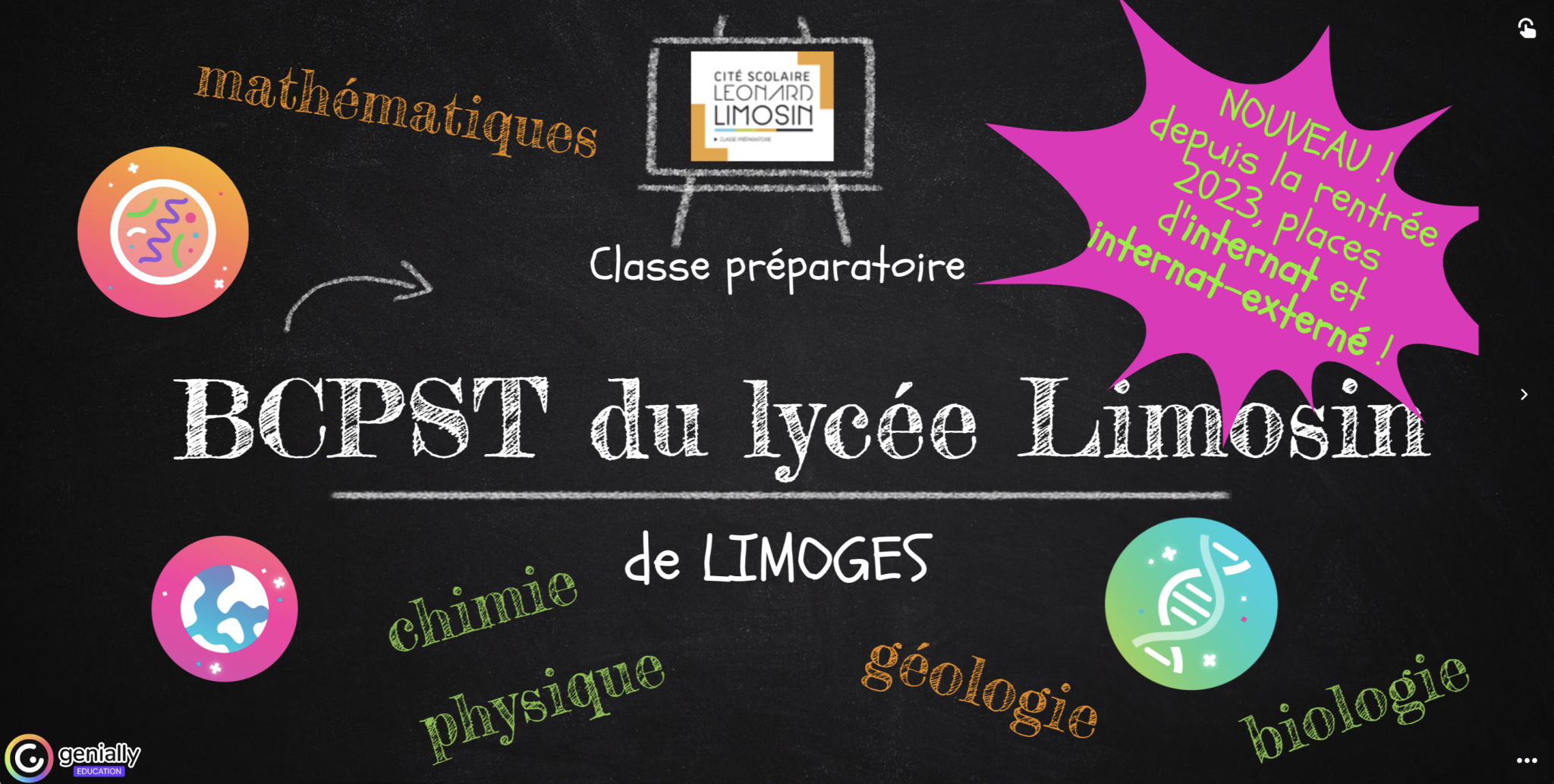 Page De Garde Bcpst Tipe