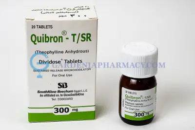 Quibron-T
