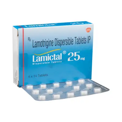 Lamictal Dispersible