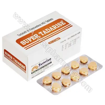 Super Tadarise