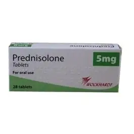 Prednisolone