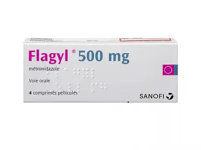 Flagyl ER