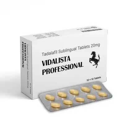 Vidalista Professional