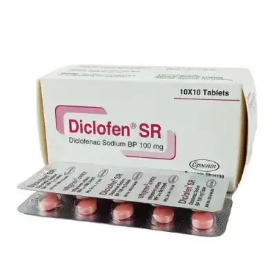 Diclofenac SR